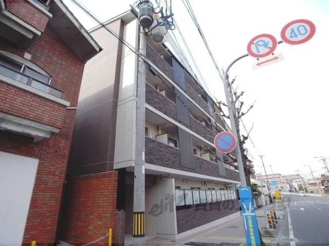 サクシード丹波橋外観写真2