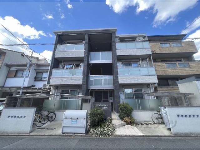 シャーメゾン白梅町外観写真2