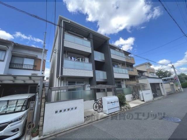 シャーメゾン白梅町外観写真3