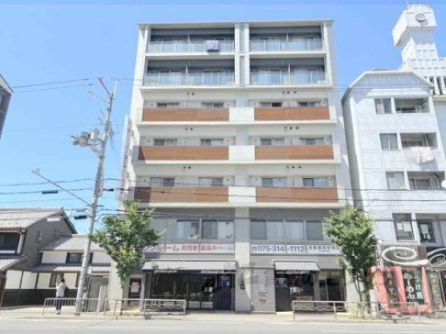 グランドーリア西院外観写真2