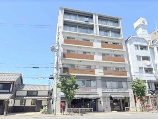 グランドーリア西院外観写真3