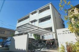 シャーメゾン太秦桂ヶ原外観写真