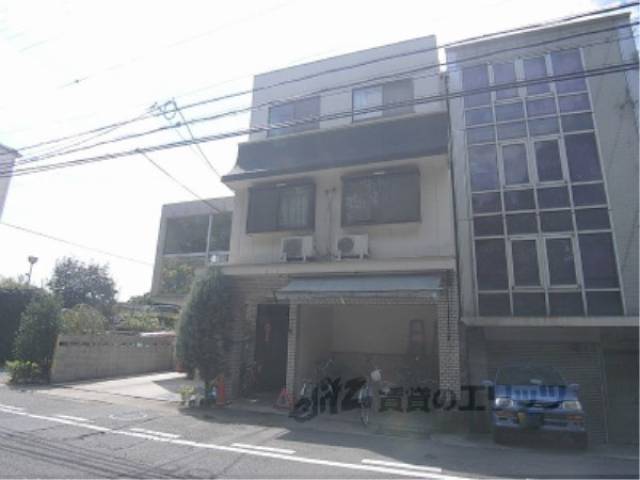 松花苑外観写真3