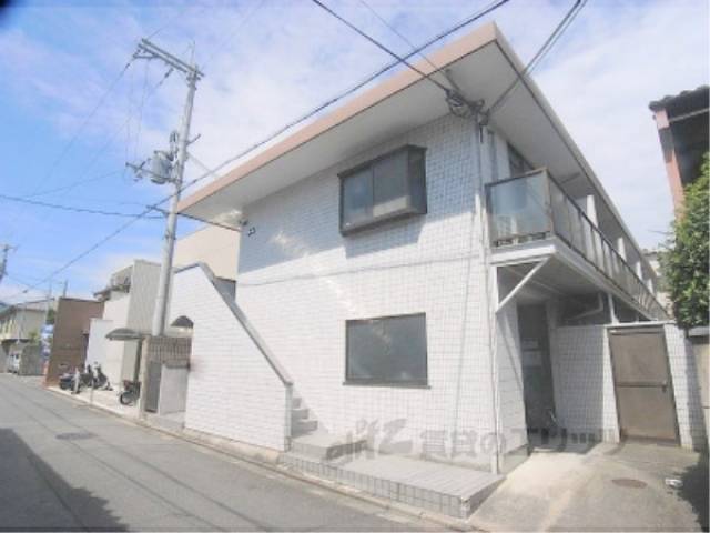 ハイツ華園外観写真1