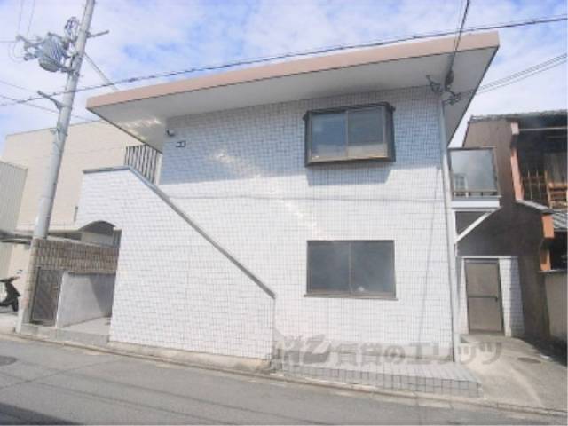 ハイツ華園外観写真2