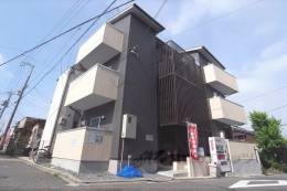 REGIA伏見新町外観写真