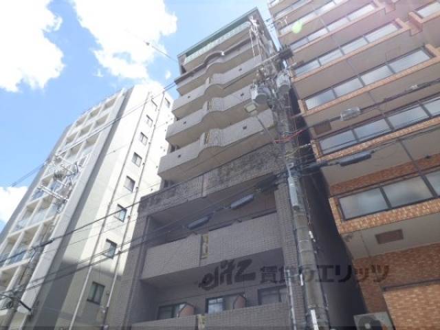 セレッソコート京都御所西外観写真1