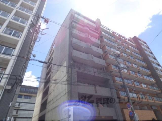 セレッソコート京都御所西外観写真3
