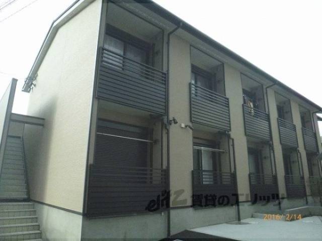 レオネクスト東山外観写真1