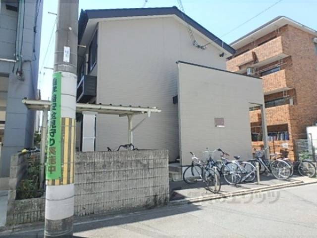 レオパレスJ BOX３外観写真3