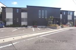 メデルコート桂外観写真