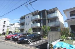 マンション茶山外観写真