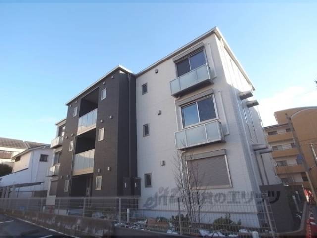 マンション茶山外観写真3