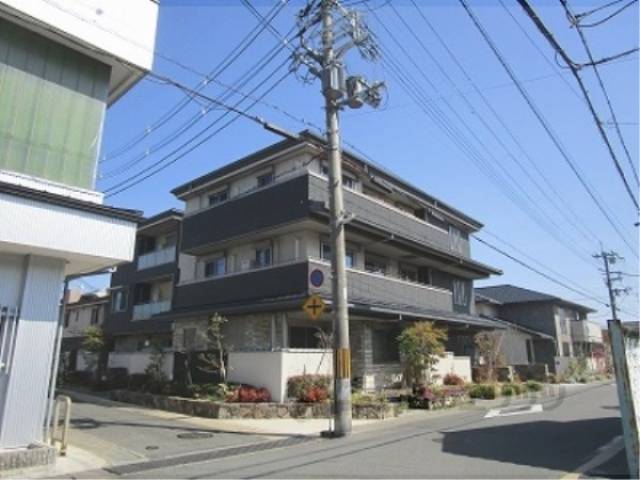 神楽コート上桂外観写真3