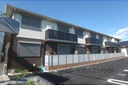 ハープアベニュー鶏冠井ＳＯＵＴＨ外観写真