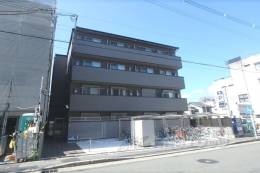 アークリード洛北外観写真