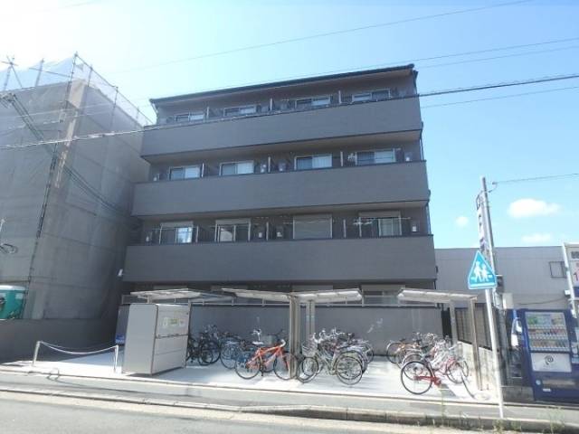 アークリード洛北外観写真2