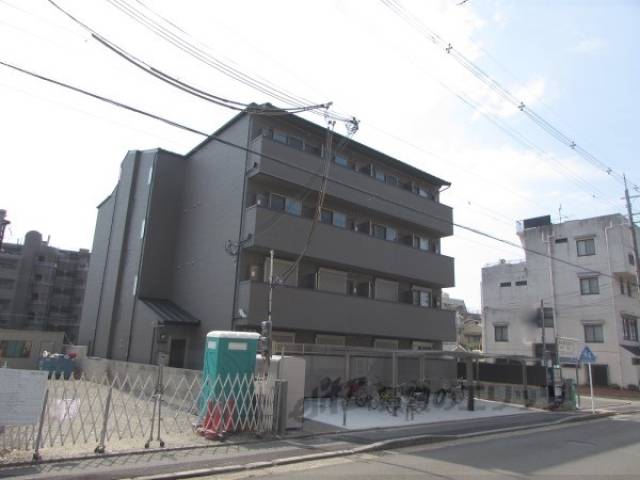 アークリード洛北外観写真3