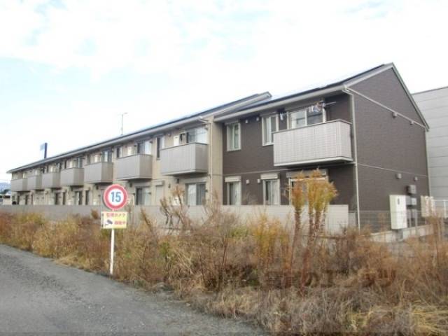 シャルマントリシティ外観写真3