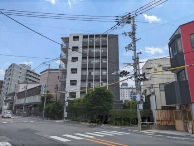クレヴィア京都四条後院通外観写真2