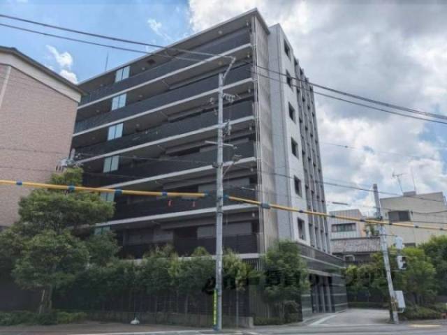 クレヴィア京都四条後院通外観写真3