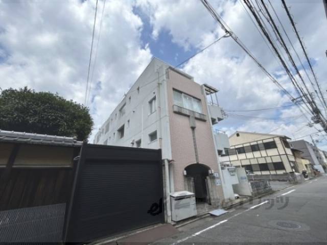 コスモ三条京阪外観写真3