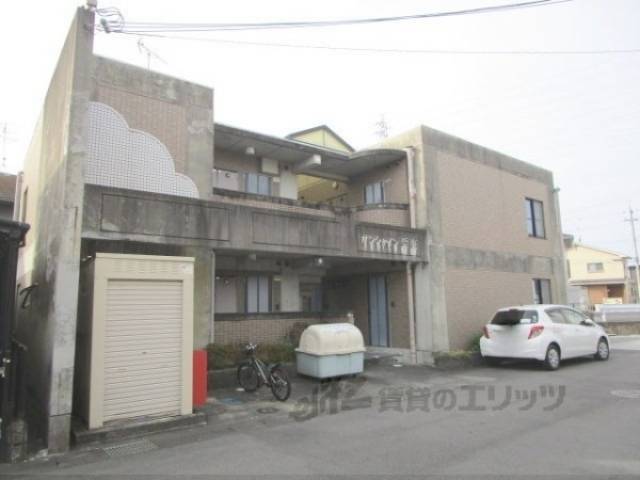 サンシャイン栗東外観写真1