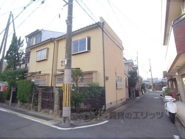 貸家外観写真3
