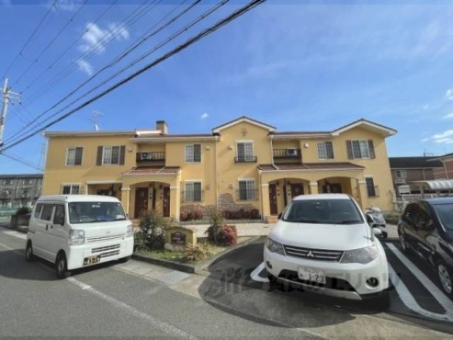 リエゾンコート外観写真2