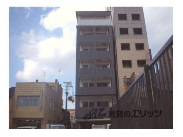 ＣＱレジデンス京都東山三条外観写真1