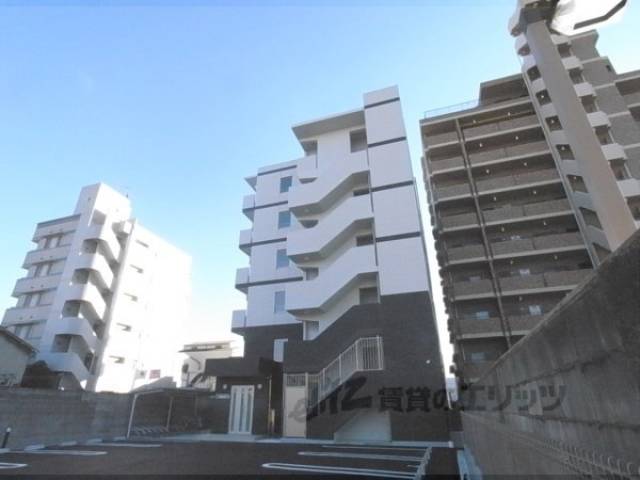 ｉ.レジデンス京都南外観写真1