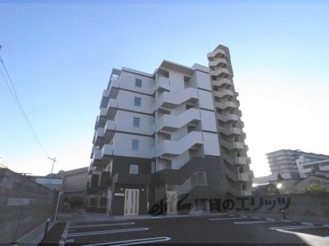 ｉ.レジデンス京都南外観写真2