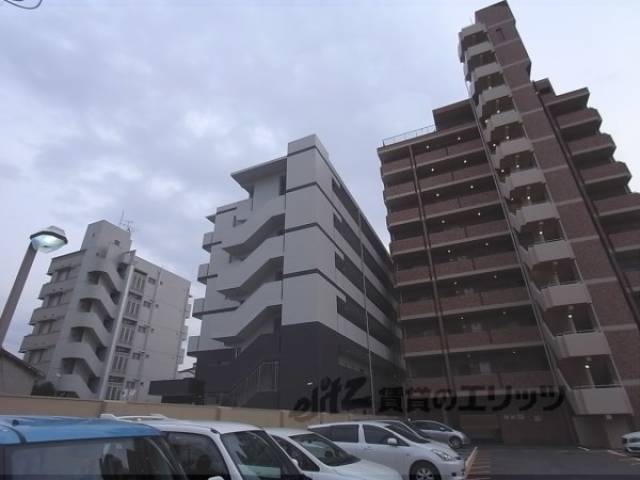 ｉ.レジデンス京都南外観写真3