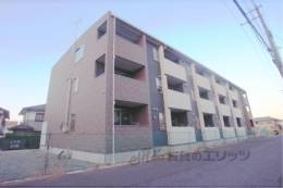 サンリット北大路外観写真