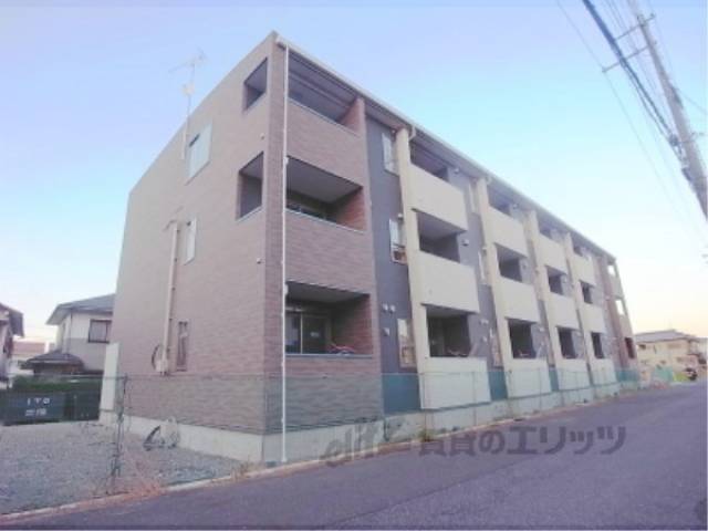 サンリット北大路外観写真1