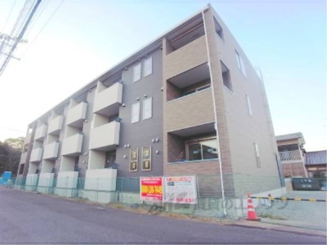 サンリット北大路外観写真2
