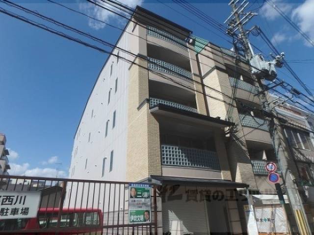 MORE河原町２外観写真1