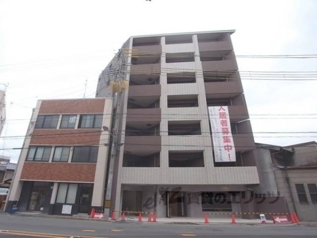 ベラジオ三条朱雀外観写真1