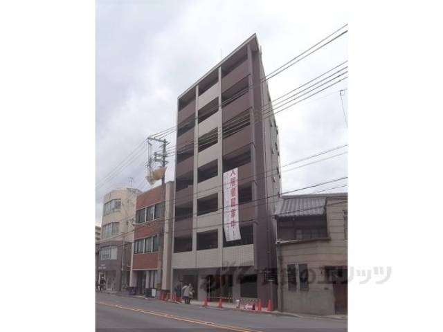 ベラジオ三条朱雀外観写真2