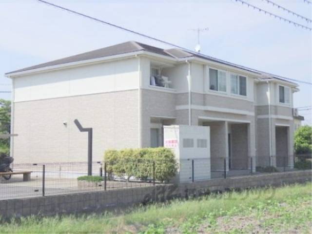 グレースほしかＢ棟外観写真2