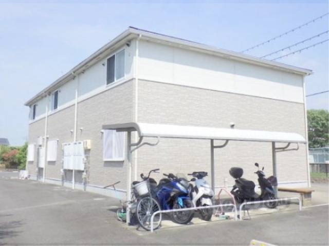 グレースほしかＢ棟外観写真3