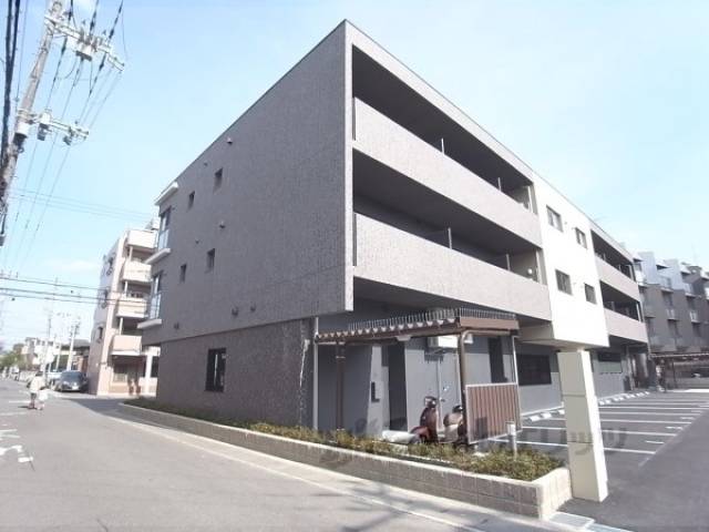 アヴィエント清涼外観写真2