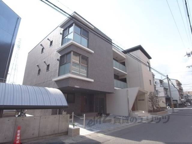 アヴィエント清涼外観写真3