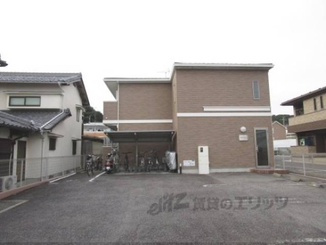 サウスセントラル衣川外観写真1