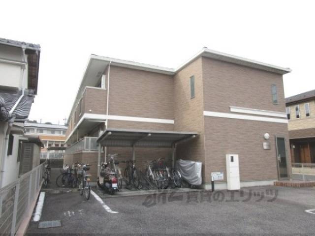 サウスセントラル衣川外観写真2