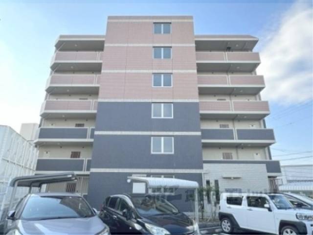 プログレスＶ番館外観写真2