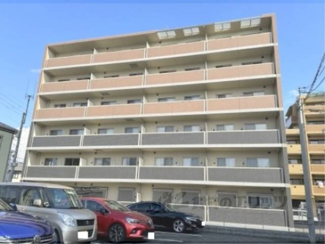 プログレスＶ番館外観写真3