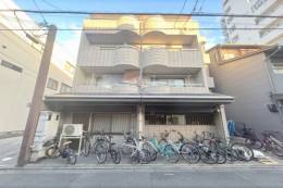 グランディール堀川外観写真