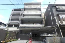 ロアンヌ清水外観写真