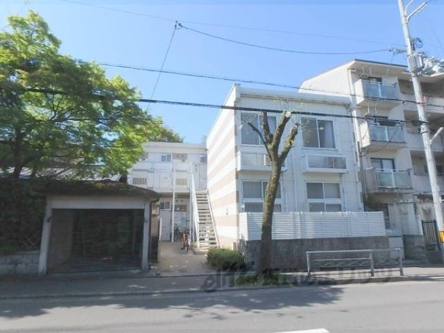 レオパレスみかげ外観写真1